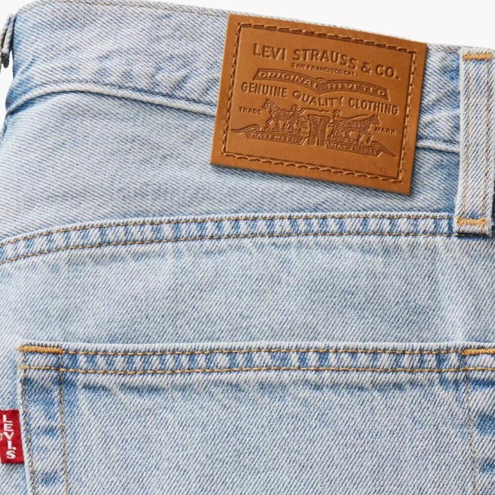 Levi's Baggy Dad Jorts - Picture 5 of 5